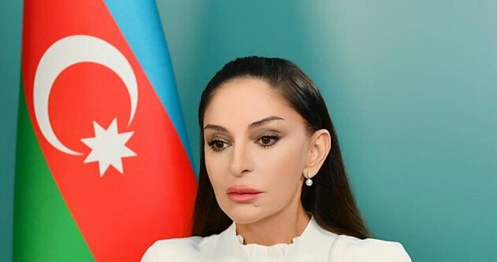 Mehriban Əliyeva Zəfər Günü ilə bağlı paylaşım etdi