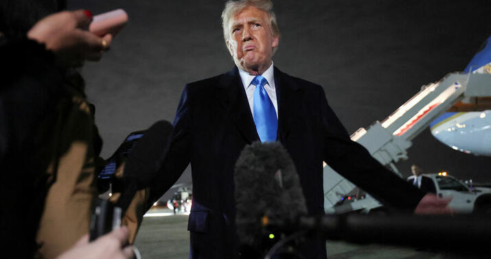 ABŞ-də insan haqları fəalları Tramp administrasiyasına qarşı yeni iddia qaldırdı