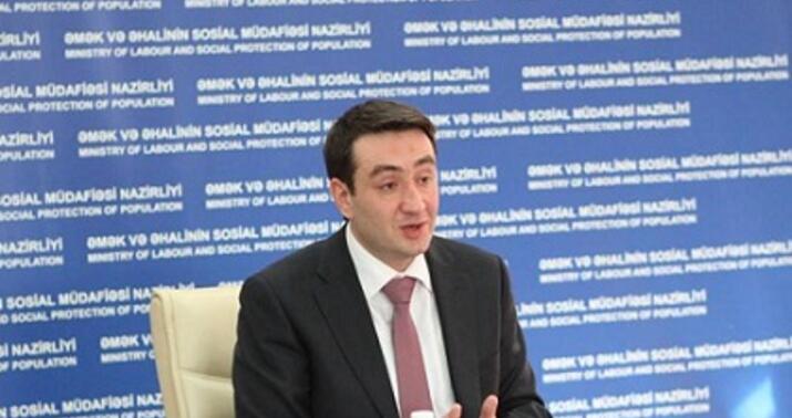 Sabiq məmur məşhur holdinqdə vəzifəyə təyin olundu