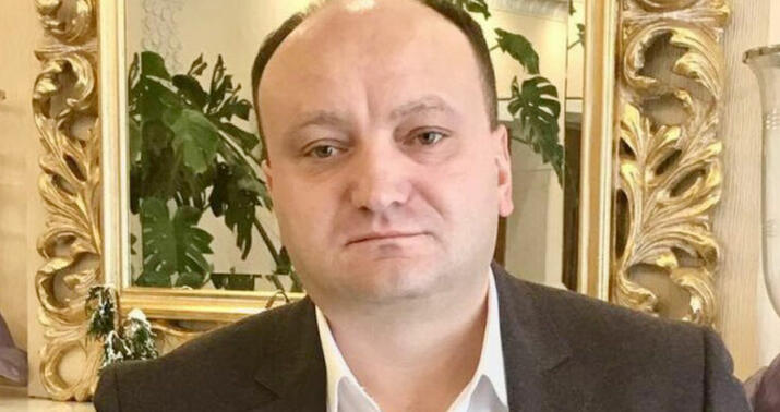 Moldovanın keçmiş prezidentinin qardaşı həbs edildi