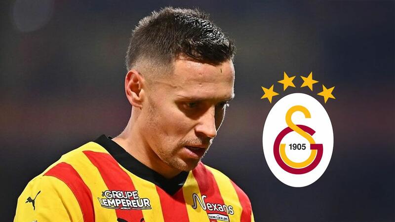 Polşalı futbolçu "Qalatasaray"da