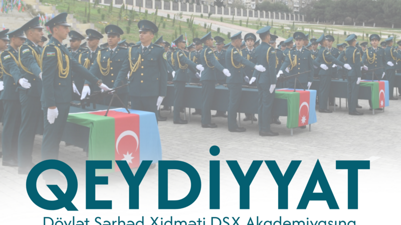 DSX Akademiyası qəbul elanı verdi -