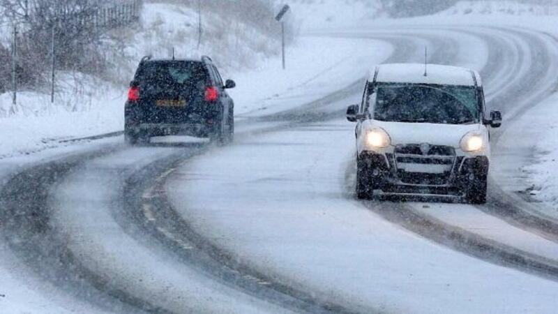 Bəzi rayonlarda yollar buz bağlayacaq -