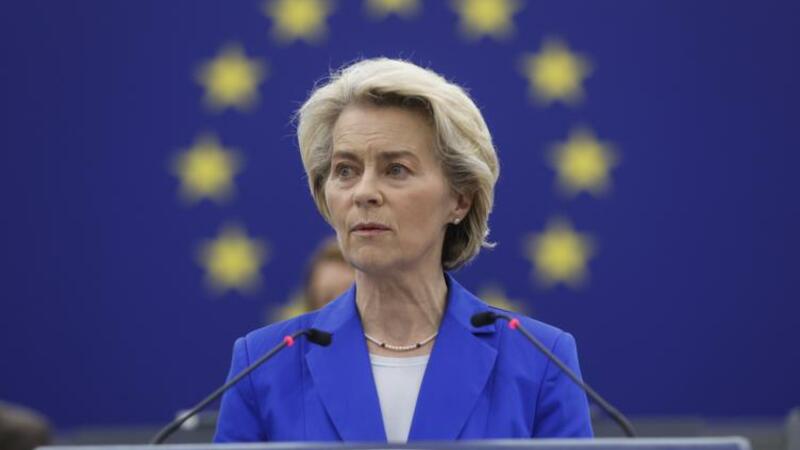 Fon der Leyen: Kiyevə dəstək üçün birliyə ehtiyac var