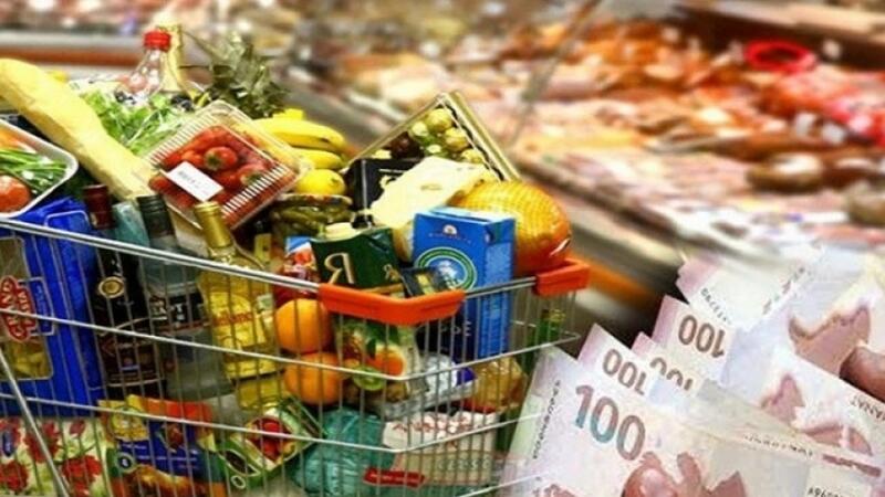 Orta illik inflyasiya 6 %-ə yaxın olub