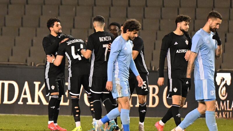 "Qarabağ"ın qələbəsi əsrin göstəriciləri arasında