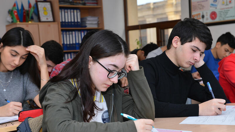 “Zəkaların mübarizəsi” olimpiadası keçiriləcək