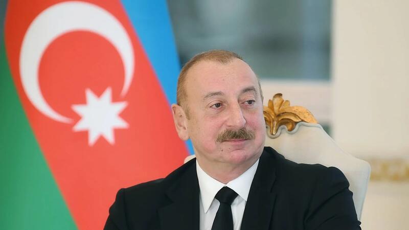 Prezident İlham Əliyev Bakıda keçirilən vergi forumunun iştirakçılarına müraciət etdi