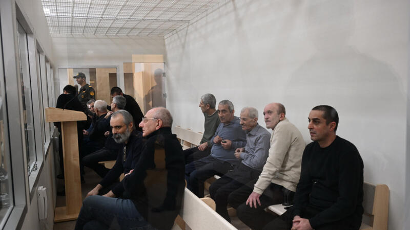 Arayik və digər erməniəsilli şəxslər necə həbs olunublar? -