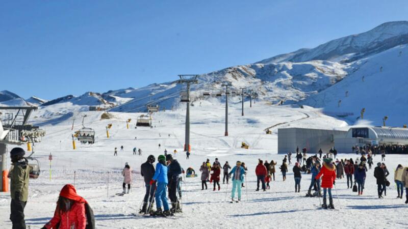 Ötən il “Şahdağ”a 278 min turist səfər edib