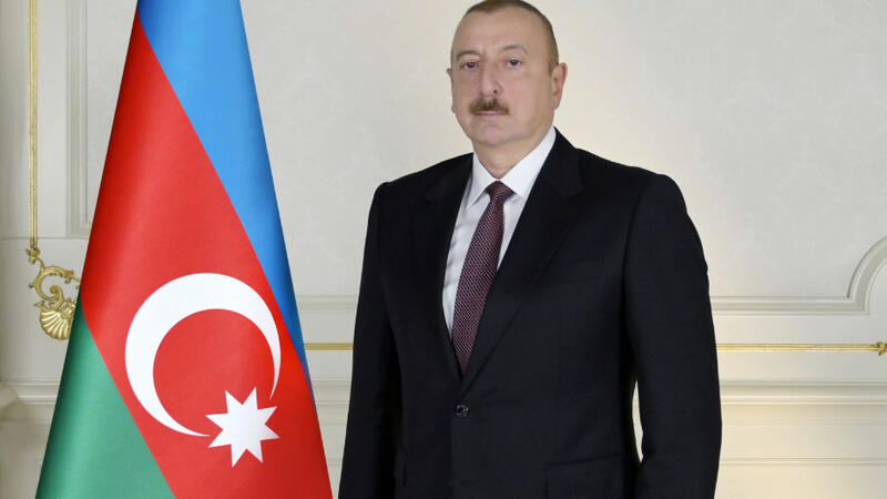 İlham Əliyev Əhməd əl-Şaraanı Azərbaycana səfərə dəvət etdi