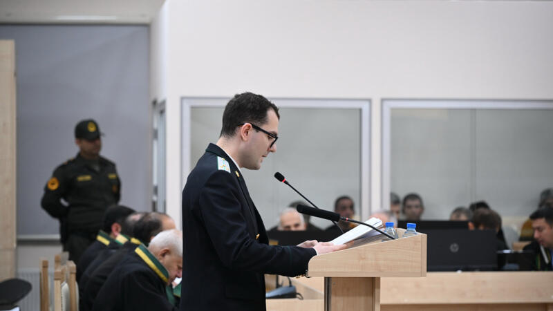 Prokuror: İşgəncənin tətbiqinin Ermənistan dövlətinin siyasətini əks etdirdiyi sübut olunub