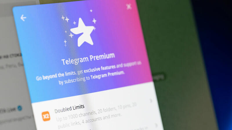 "Telegram" istifadəçiləri 6 dəqiqəyə 400 min dollar xərclədi