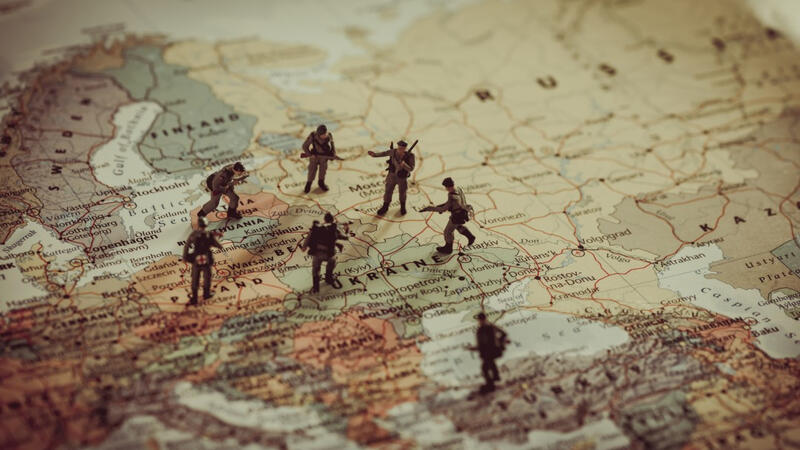 Müharibənin səbəbi bəlli oldu: Çin Ukraynaya girir -