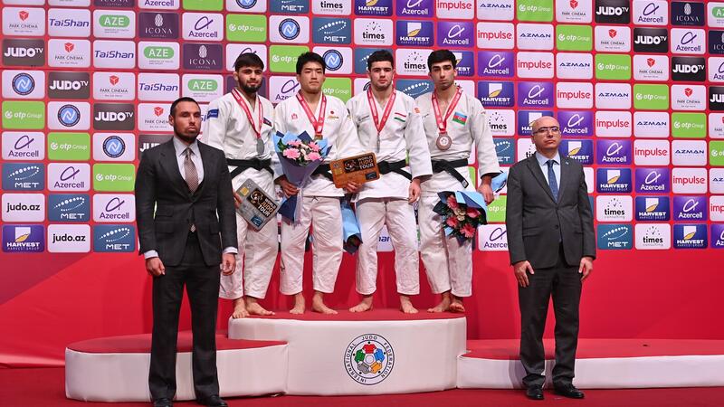 Böyük Dəbilqə: Azərbaycan yığması daha 2 medal qazandı