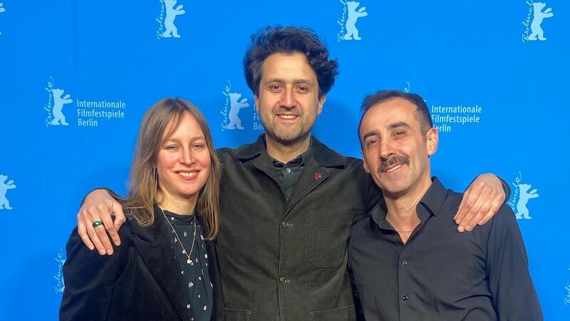 Azərbaycanlı aktyor Berlin Film Festivalında -