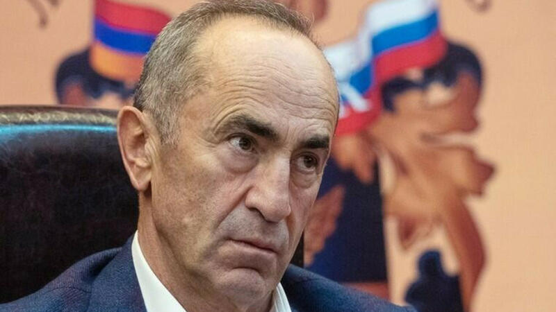 Köçəryanın xəyanət ittihamına sərt təpki: