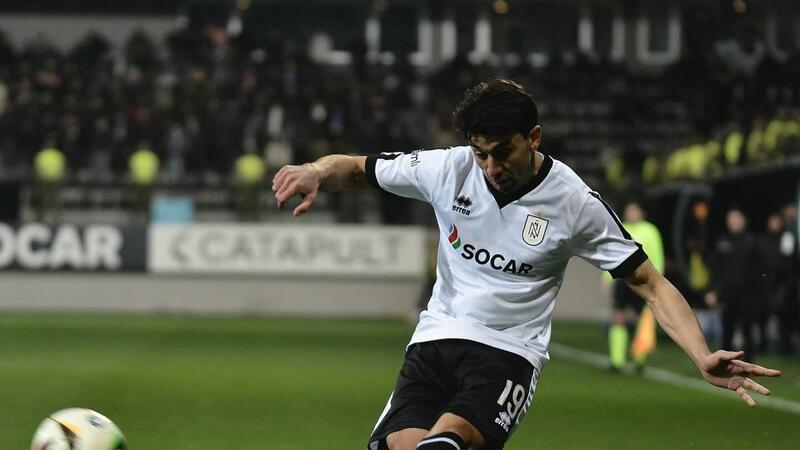 "Neftçi"nin futbolçusu: "Samir Abasov da məyusdur"