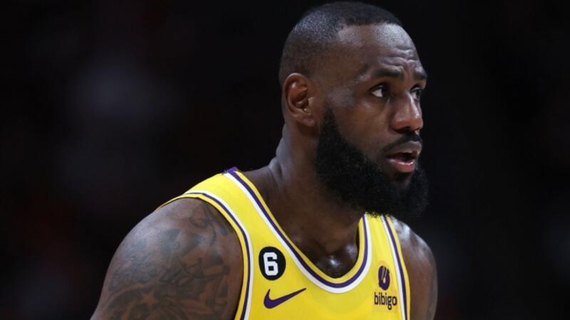 Lebron Ceyms karyerasını bitirməsi barədə danışdı