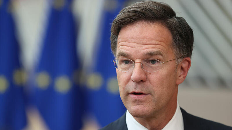 Mark Rutte: "Avropa Ukraynaya təhlükəsizlik zəmanətləri verməyə hazırdır"