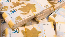 Azərbaycanın ilkin gəlirlər balansında kəsir 1,7 milyard dollar olub