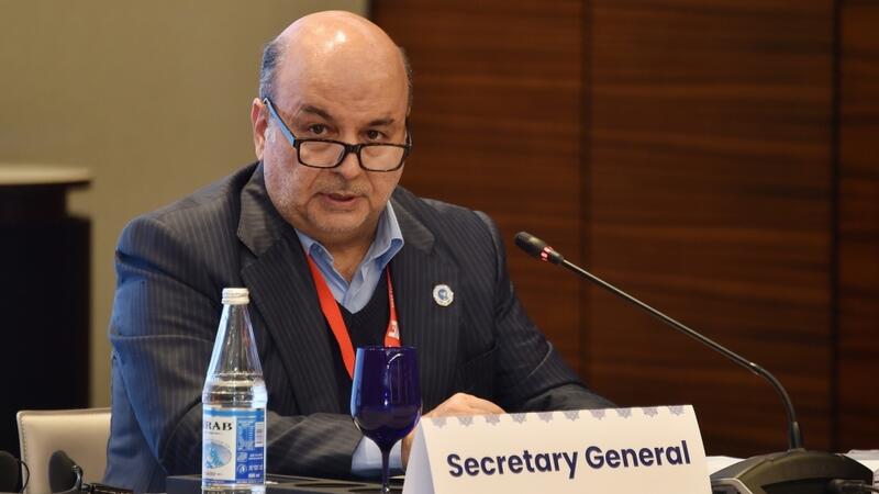 Baş katib: "Fələstindəki vəziyyət Asiya Parlament Assambleyasının diqqət mərkəzindədir"