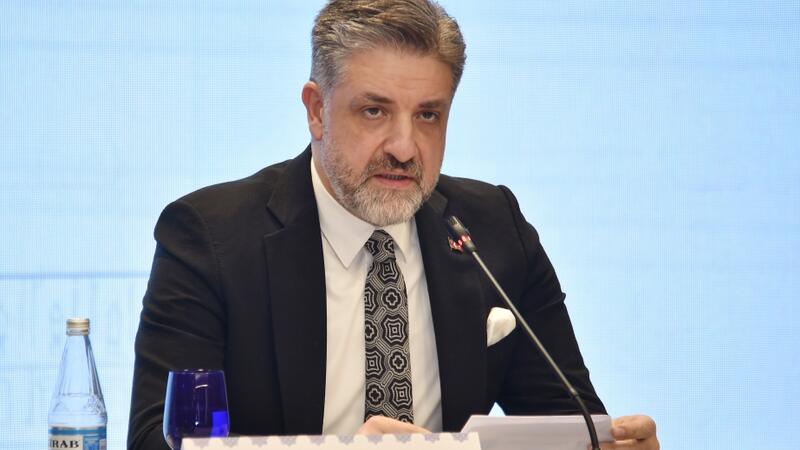 Türkiyəli deputat APA ölkələrini Suriyaya dəstək verməyə çağırdı