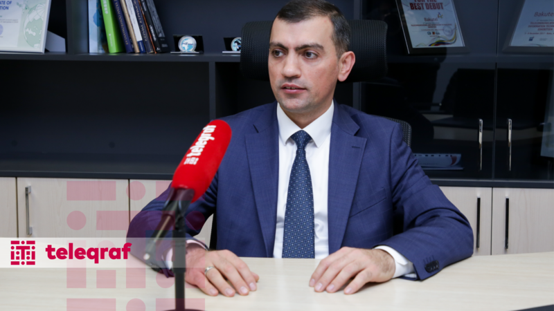 Dunay Bədirxanov: "Növbəti telekommunikasiya peykimizin orbitə buraxılmasını hədəfləyirik"