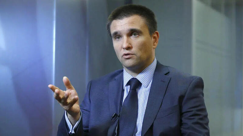 Klimkin: