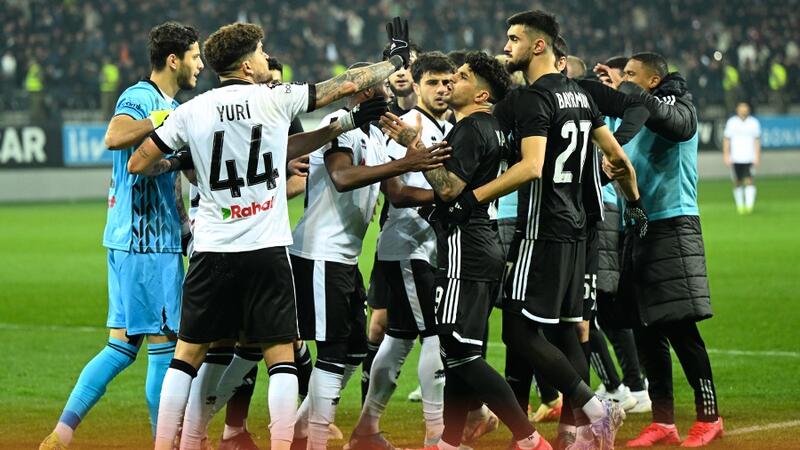 "Neftçi" və "Qarabağ"a cəzalar yağdırıldı