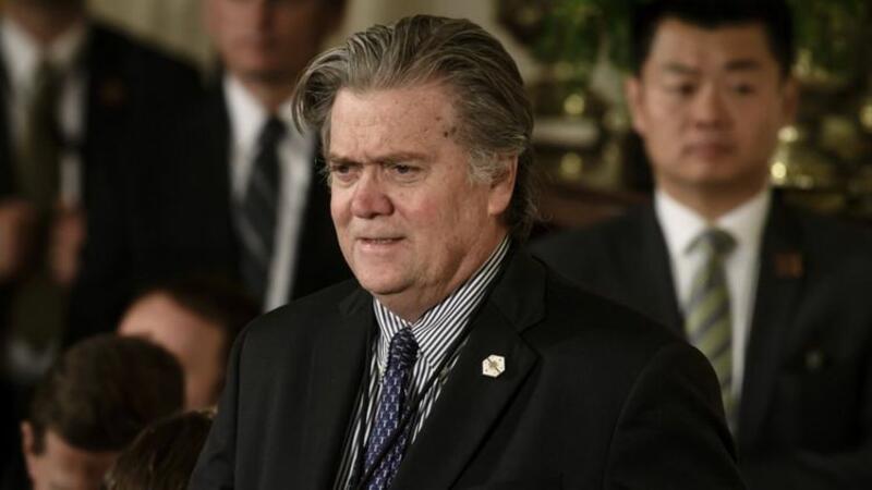 Steve Bannon: "Zelenski artıq Rusiyaya saziş şərtlərini diktə edə bilməz"