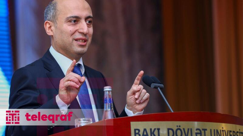 Emin Əmrullayev: "Akademik ailələrin uşaqlarının göstəriciləri daha yüksəkdir"