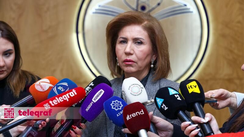 Bahar Muradova: