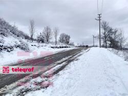 Sabahdan bəzi yerlərə qar yağacaq, temperatur enəcək -