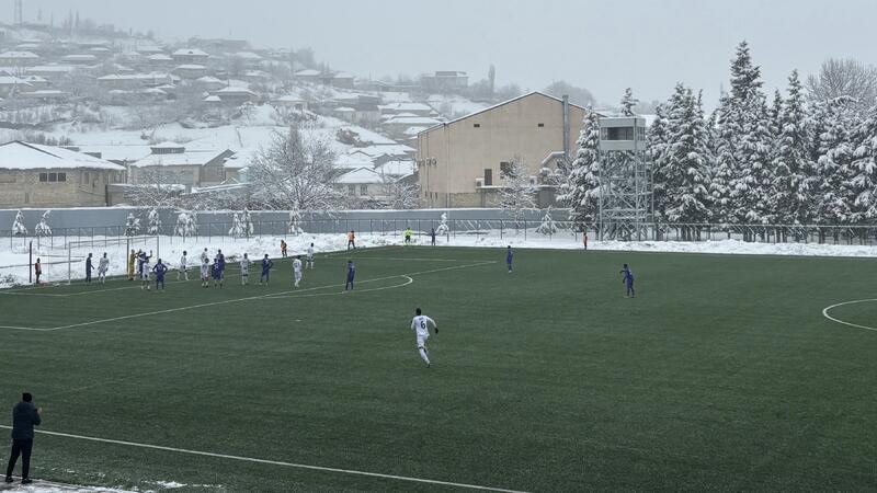 "Turan Tovuz" "Şamaxı" səfərində qələbə qazandı