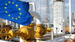 Avropa ölkələri yeraltı qaz anbarlarına 3 milyard kubmetr qaz vurub