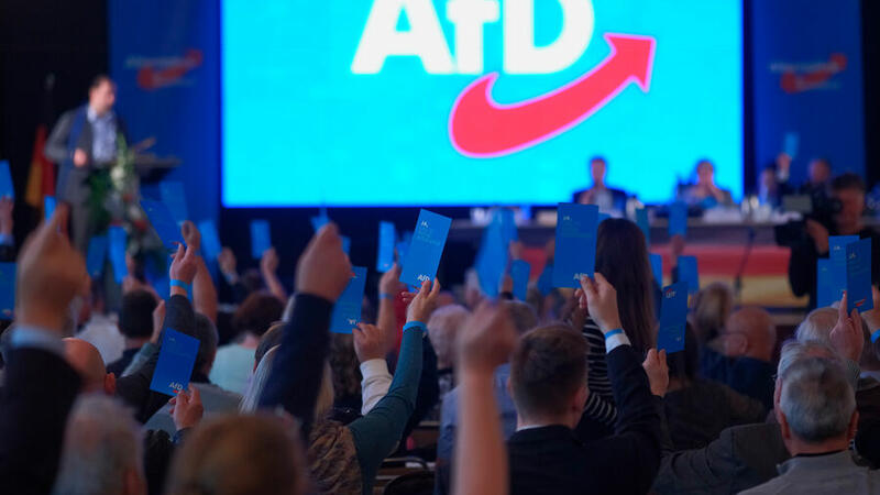 AFD Almaniyanın daha 5 əyalətində qalib gəlib