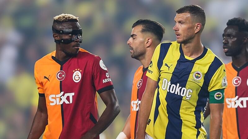 "Qalatasaray" - "Fənərbağça" oyunu ən bahalı derbi olacaq