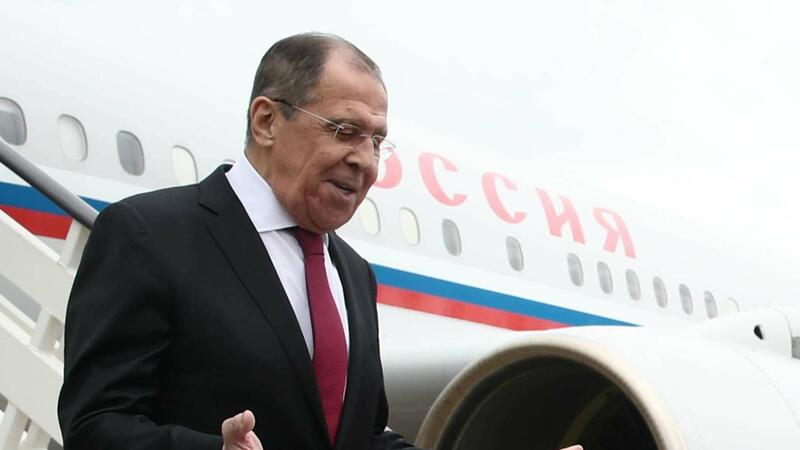 Lavrov Qətərə səfər etdi