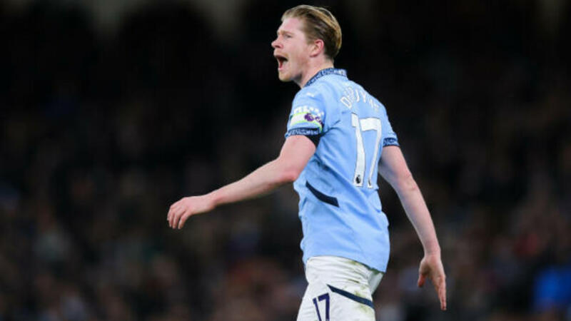 Kevin de Bruyne də Səudiyyə Ərəbistanına köçə bilər