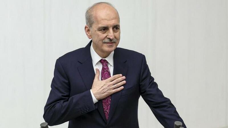 Numan Kurtulmuş: "Azərbaycan xalqının kədərini bölüşürük"