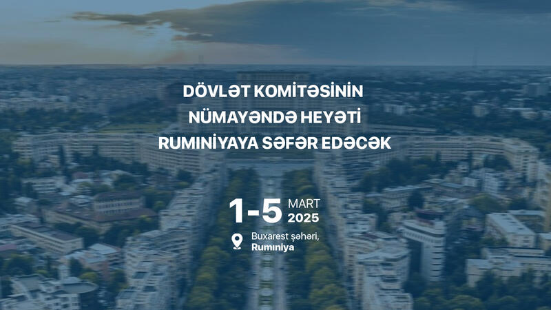 Dini Komitənin sədri Rumıniyaya gedir