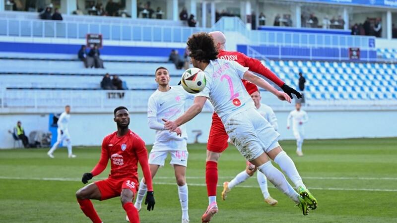 Azərbaycan Kuboku: İlk yarımfinalçılar məlum olacaq