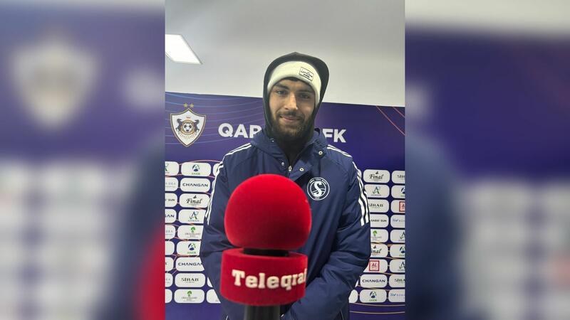 "Qarabağ"ın yetirməsi: "Onlarla daha çox qarşılaşmaq böyüməyimiz üçün də yaxşıdır"