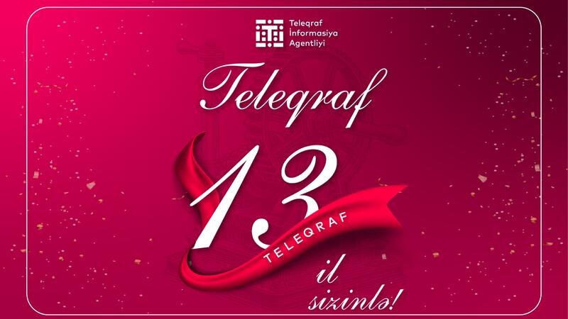 "Teleqraf"ın 13 yaşı tamam olur