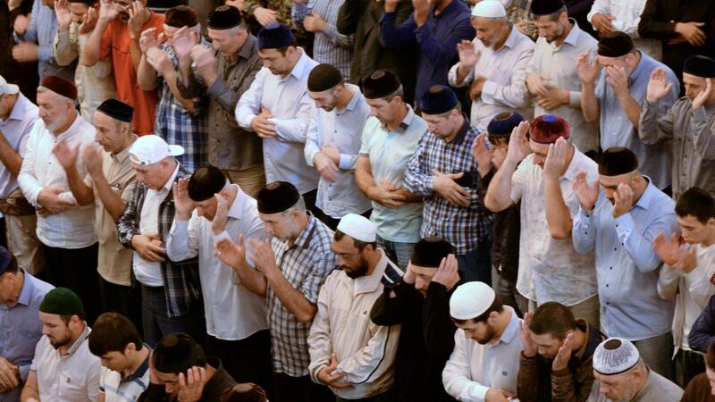 Suriyada məsciddə atışma: 6 ölü, 12 yaralı