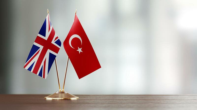 Türkiyə və Britaniya Suriya məsələsini müzakirə edəcək