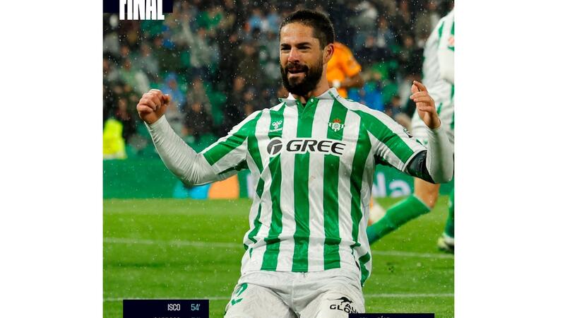 "Real Madrid" səfərdə "Betis"ə məğlub oldu -