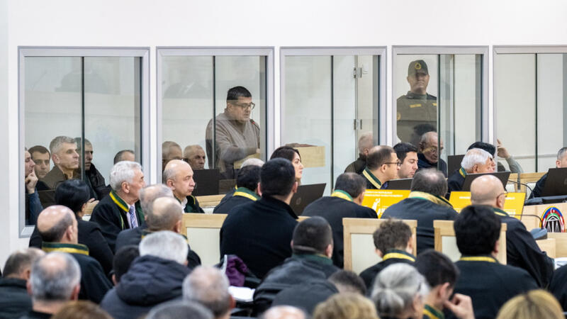 Arayik: "Azərbaycan Prezidentinə məktub yazmaq istədim, Paşinyan qoymadı"