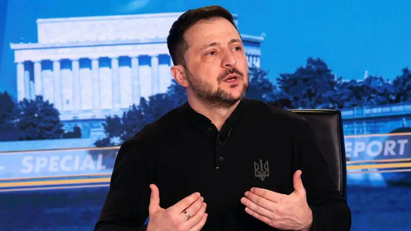 Zelenski: